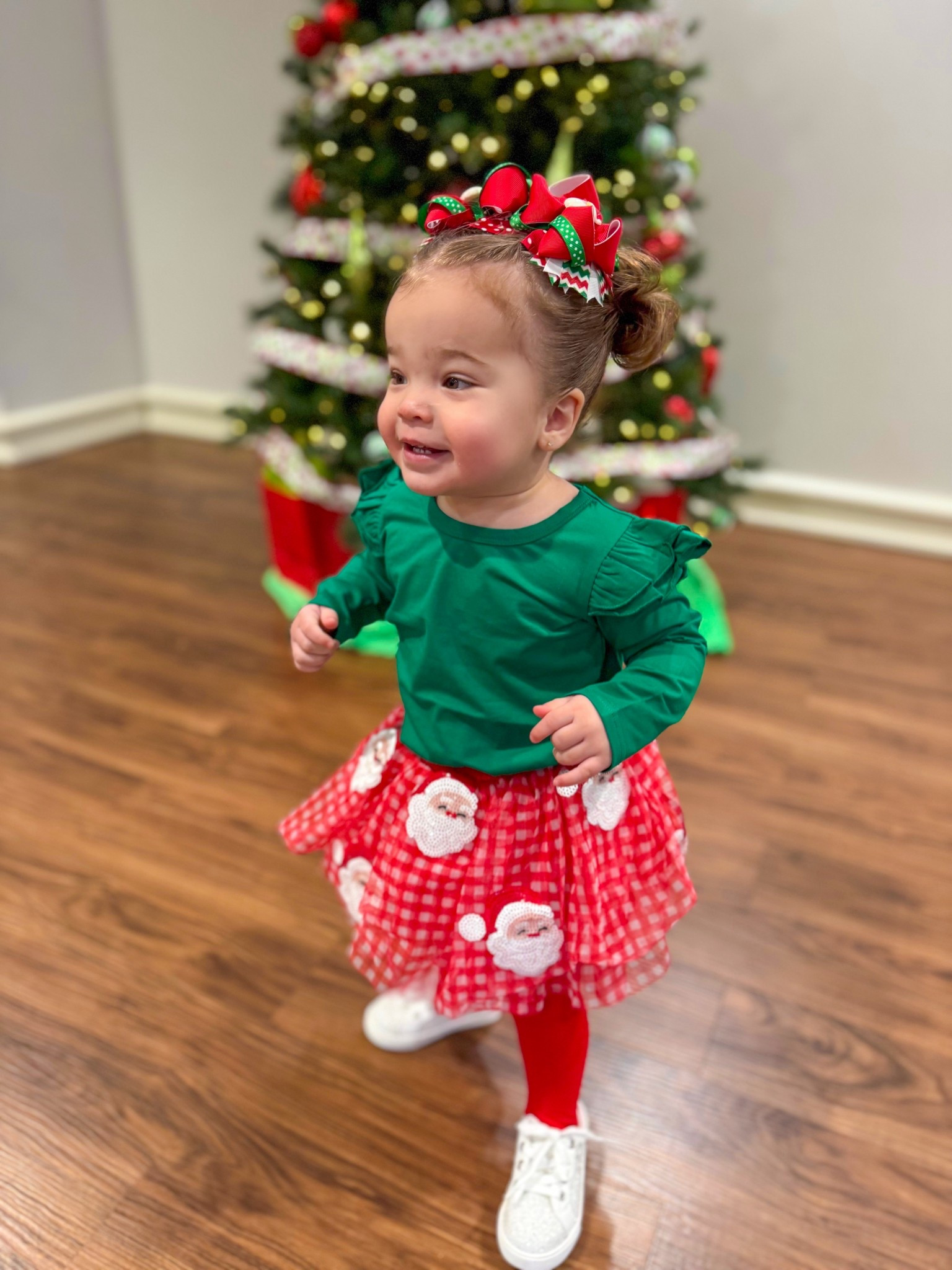 Festive Christmas spirit day ❤️Christ

#LTKBaby #LTKKids #LTKHoliday