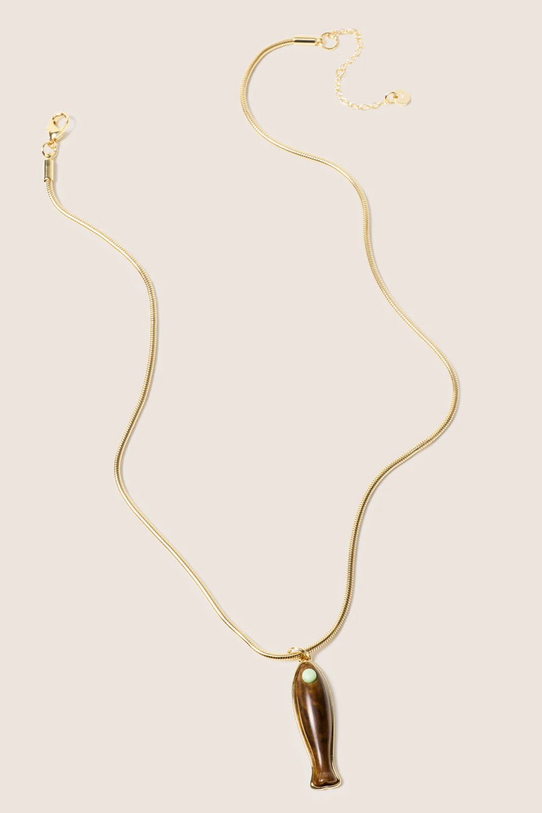 Helena Sardine Necklace | Evereve