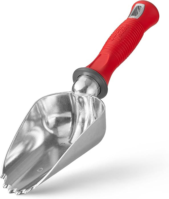 Garden Weasel Potting Scoop - Oversized | Dig and Transport | Planting and Gardening Hand Digging... | Amazon (US)