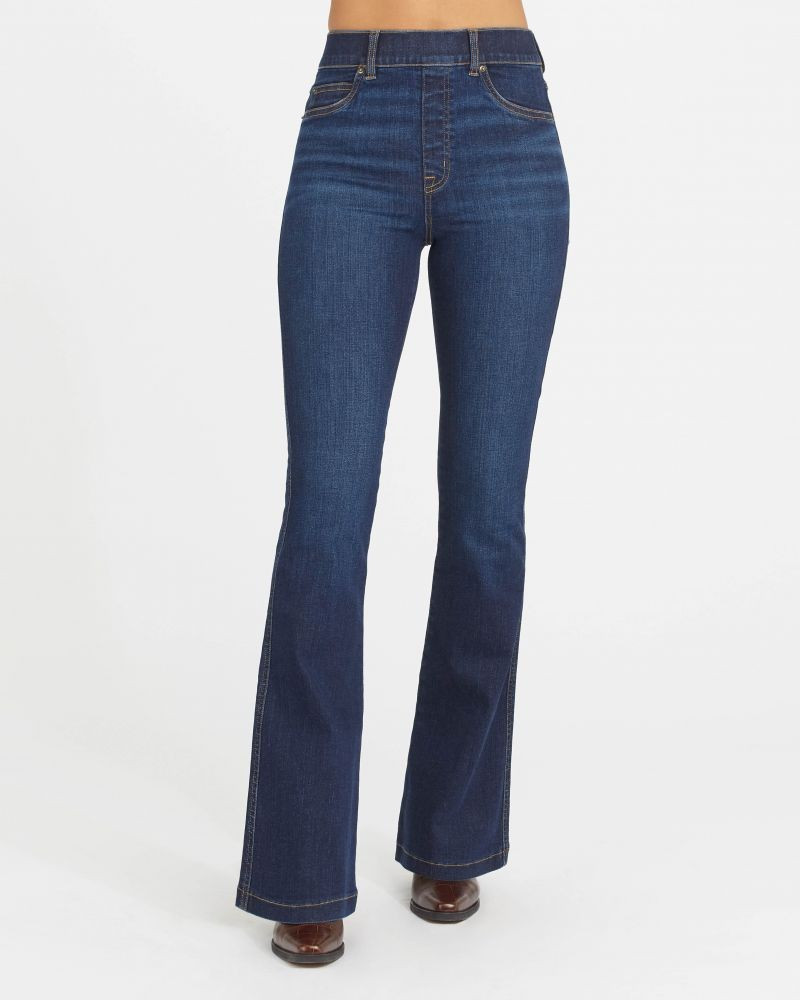 Flare Jeans, Midnight Shade | Spanx