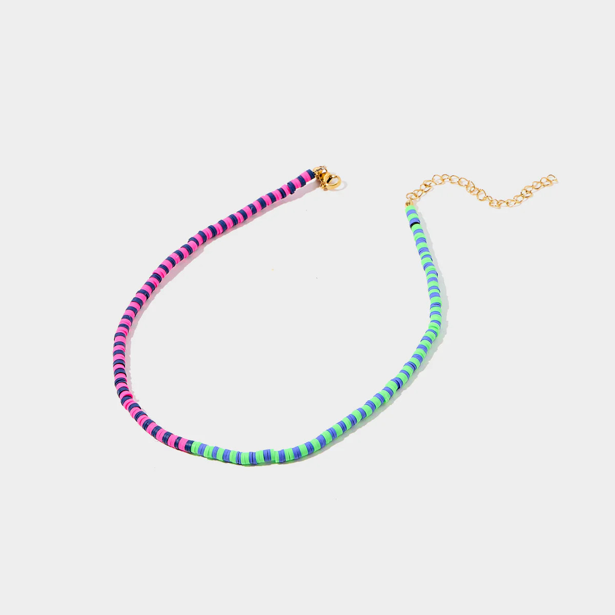 Resistance Stretch Necklace | Allie + Bess