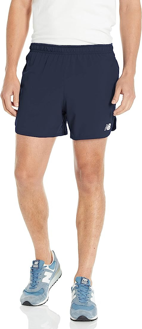 New Balance Men's Impact Run 5 Inch Short 22 | Amazon (US)