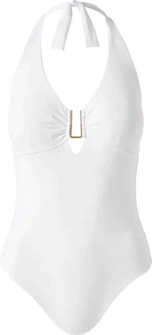Melissa Odabash Tampa Core One-Piece Swimsuit | Nordstrom | Nordstrom