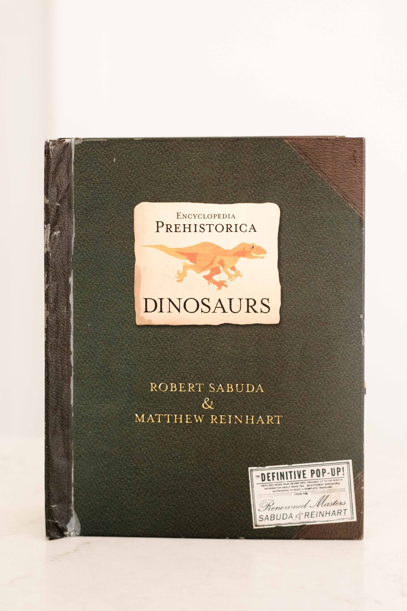 The most amazing dinosaur pop up book! 

#LTKbaby #LTKkids #LTKfamily