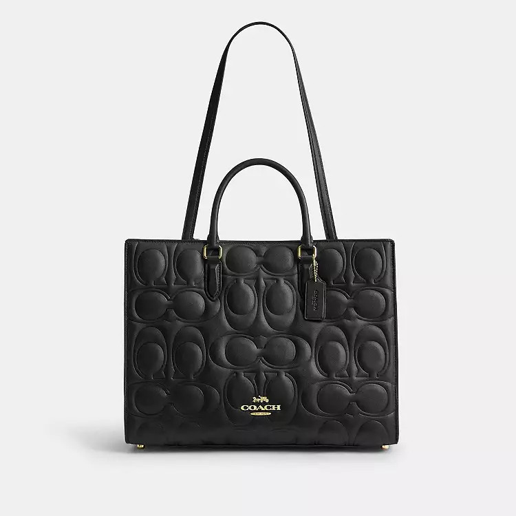 Maggie Tote Bag | Coach Outlet US
