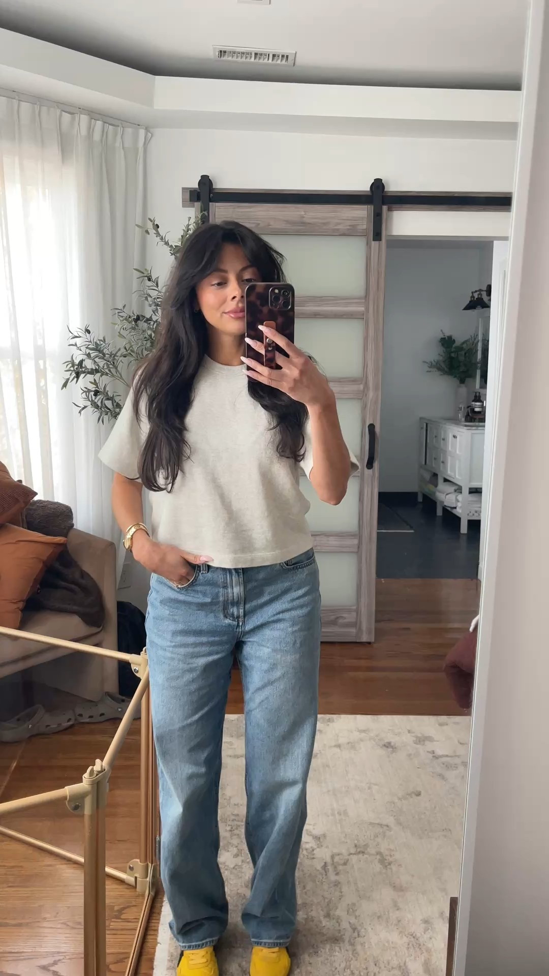 Med tshirt
27 in the jeans

#LTKGiftGuide #LTKHoliday #LTKBeauty