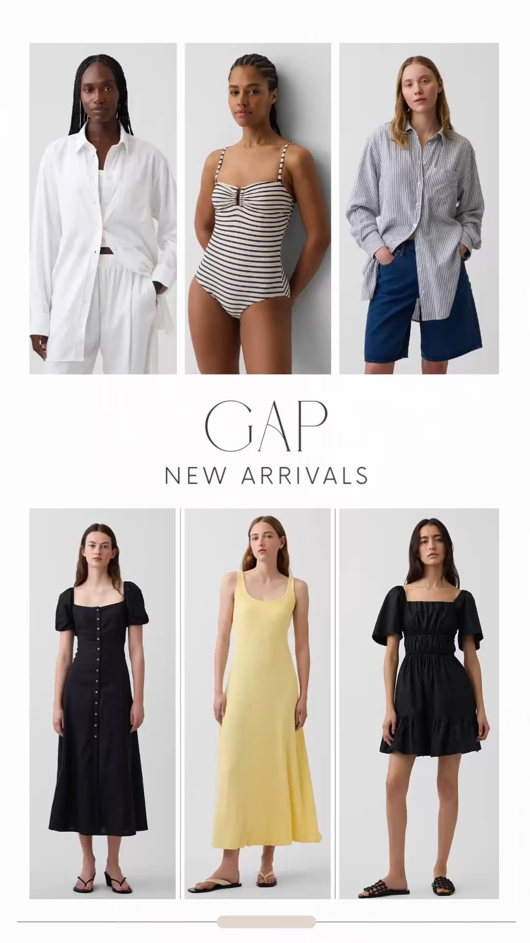 new arrivals at GAP
.
.
spring dress. spring outfit. summer aesthetic. summer vibes. summer looks. vacation outfits. beach outfit. 

#LTKSeasonal #LTKsummer #LTKspring  #LTKstyletip