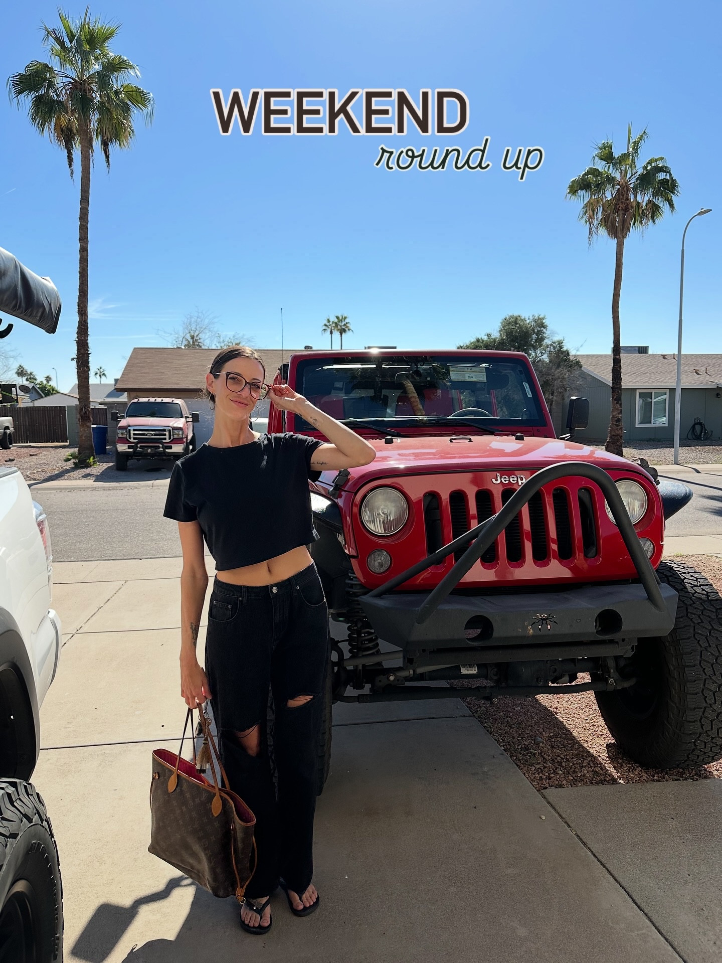 weekend round up!!! meant to share this yesterday but my IG didn’t want to post any static feed posts 🙄 anywhozas!! spent the weekend shooting and filming content for a few brands! edited at my fave coffee shop. Marky and I went to our first wine dinner pairing event which was so fun and the food and wines were incredible… thanks again for having us last minute, Legends! 💫 followed up by coffee runs and topless drives in the Jeep with the tops and doors off before the rain this week. Overall lots of yummy food and self care. Last clip is from when I got the news that I landed my largest and highest paying collab to date thus far 🥹😭💖🤭 

Hope everyone had a great weekend and enjoys the week upcoming! 🥰💫

#weekendroundup #weekendrecap #winedinner #contentplanning #contentmarketingstrategy #contentcreatorlife #weeklyrecap #fyp