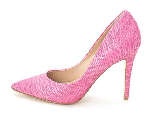 Charles by Charles David Womens Pact Pointed Toe Classic Pumps, Pink, Size 7.0 | Amazon (US)