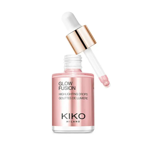 glow fusion highlighting drops | KIKO (UK)
