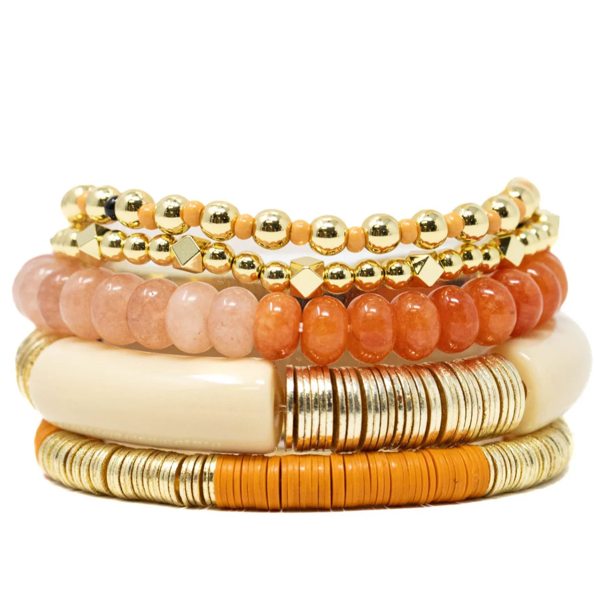 Pumpkin Spice Stack | Allie + Bess