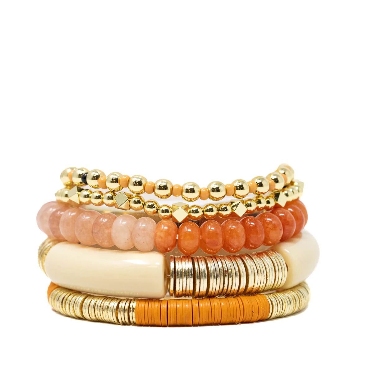 Pumpkin Spice Stack | Allie + Bess