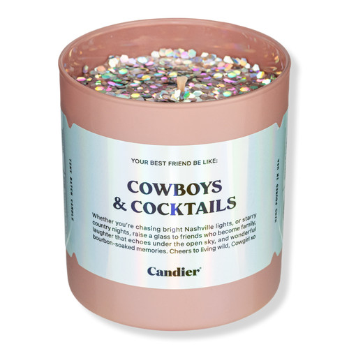 Cowboys & Cocktails Candle | Ulta