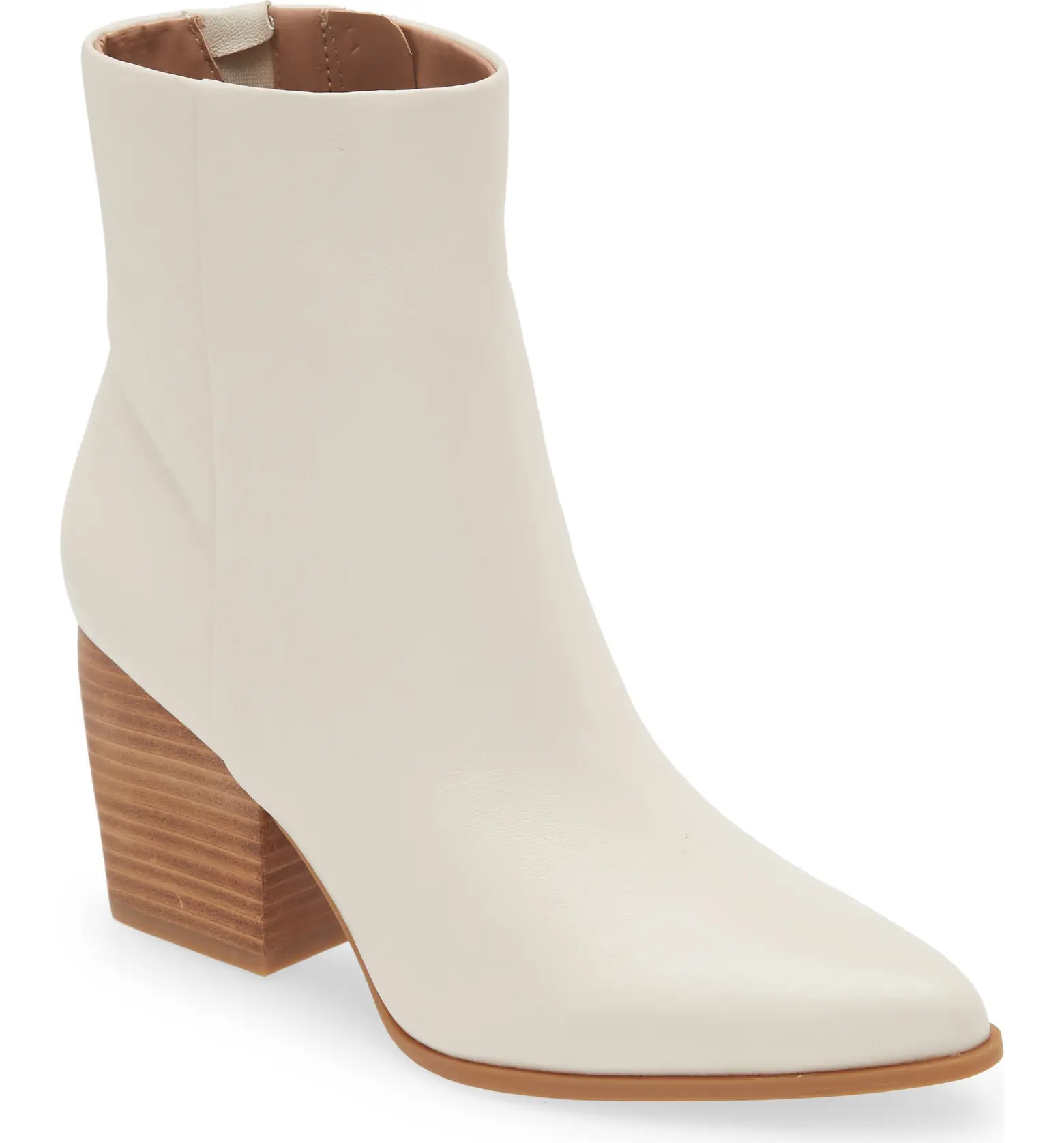 Franka Pointed Toe Bootie (Women) | Nordstrom