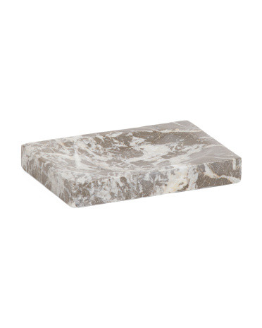 Marble Soap Dish | TJ Maxx