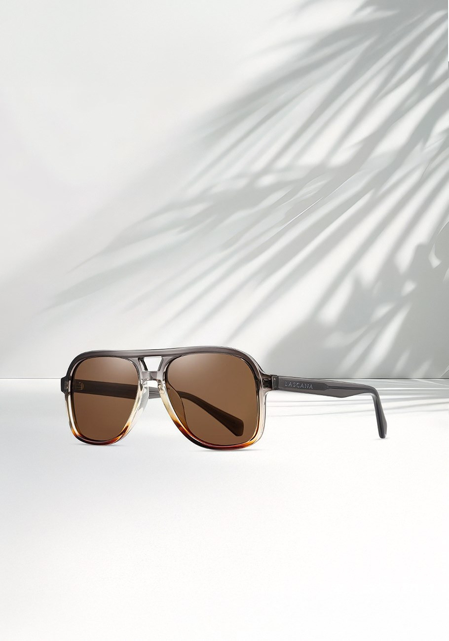 polarized aviator sunglasses | Lascana