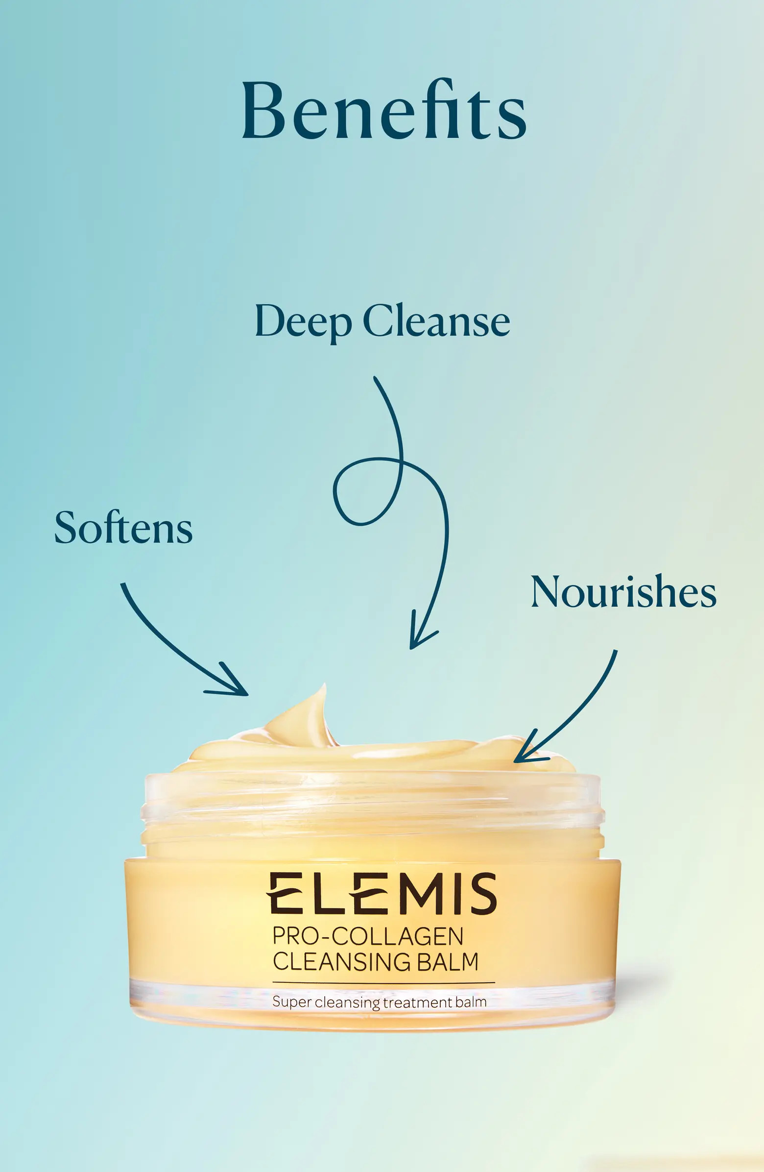 Elemis Jumbo Pro-Collagen Cleansing Balm | Nordstrom | Nordstrom