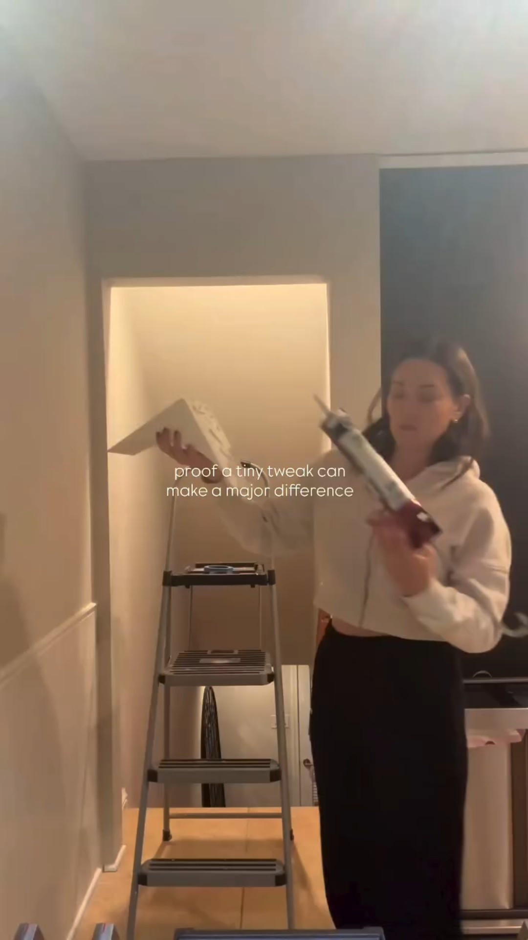 DIY corner arches 🛠️

#LTKHome