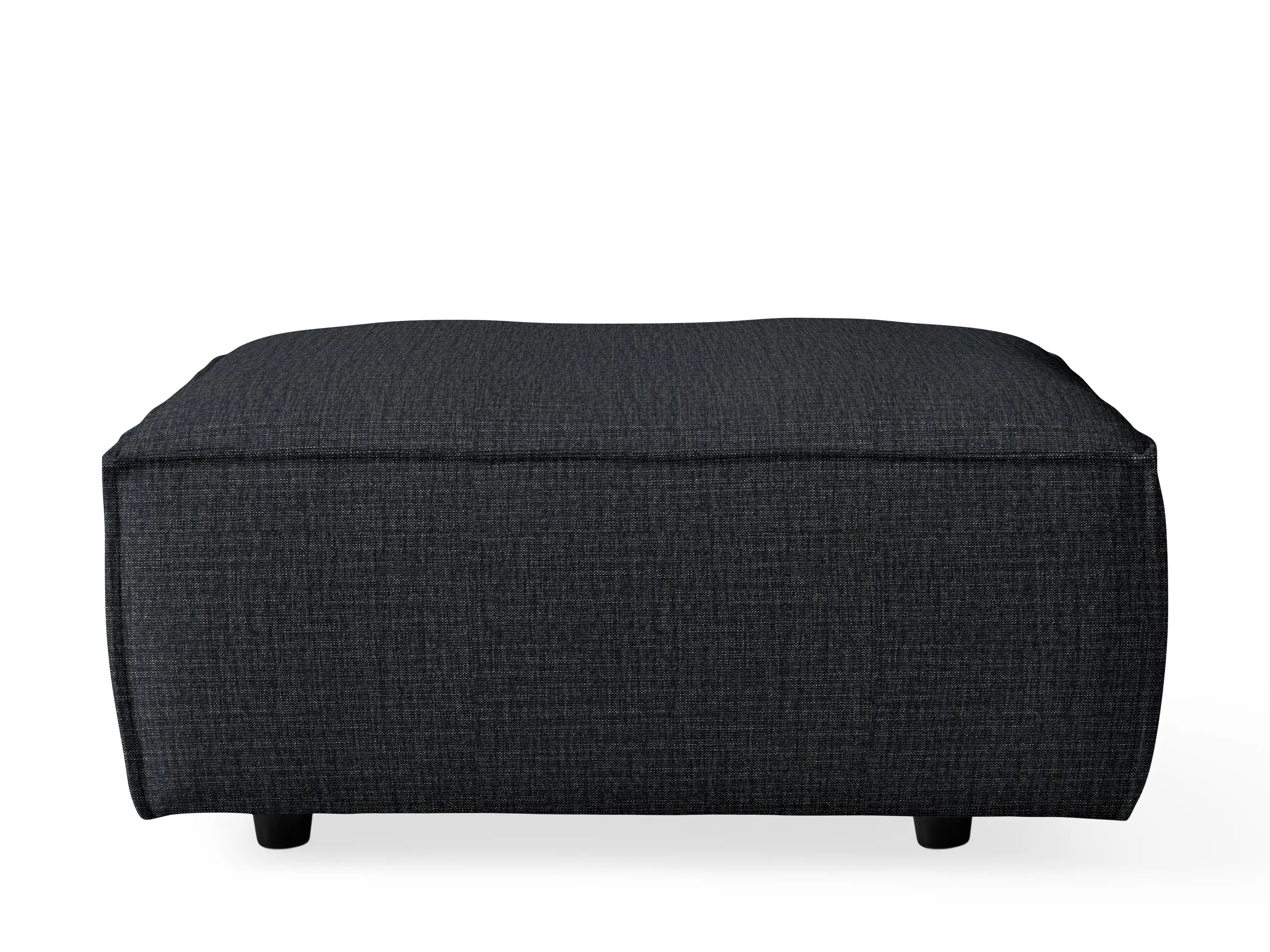 Coburn Ottoman | Arhaus