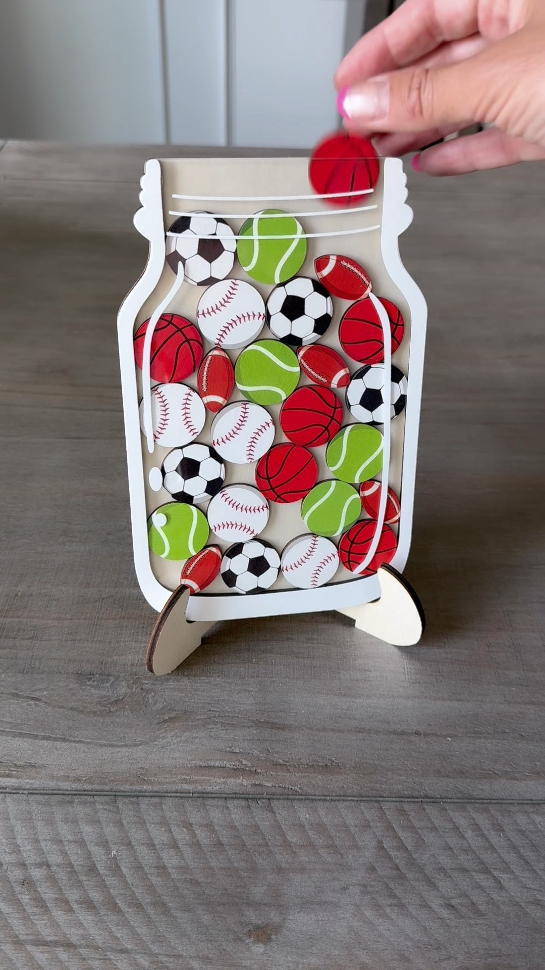 Summer survival just got easier thanks to these Amazon reward jars! The boys earn a token for good behavior, and once the jar is full—they get a reward. It’s fun, motivating, and actually works.
Comment SHOP for the link!

#AmazonFinds #SummerWithKids #RewardJar #MomHack #PositiveParenting #ChoreChart #MagneticJar #ParentingTips #BehaviorChart #AmazonFavorites #MotivationForKids

#LTKFamily #LTKHome #LTKKids