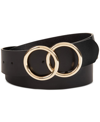 Double Circle Belt | Macy's