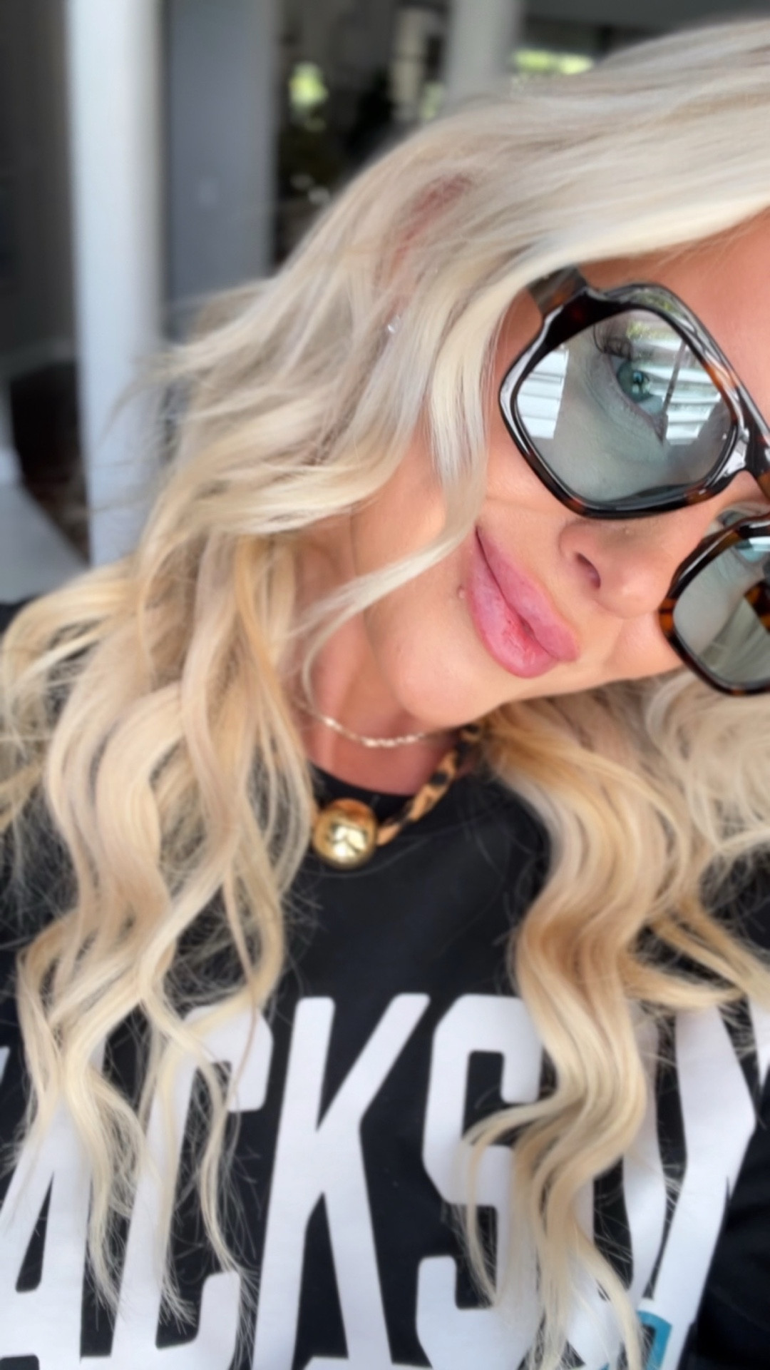 Jacksonville Jaguars 

Football season | handkerchief necklace | amazon sunglasses | amazon women | NFL fanatics 

#LTKSeasonal #LTKFindsUnder50 #LTKPetite