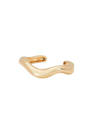 Lovers and Friends Mae Cuff in Gold from Revolve.com | Revolve Clothing (Global)