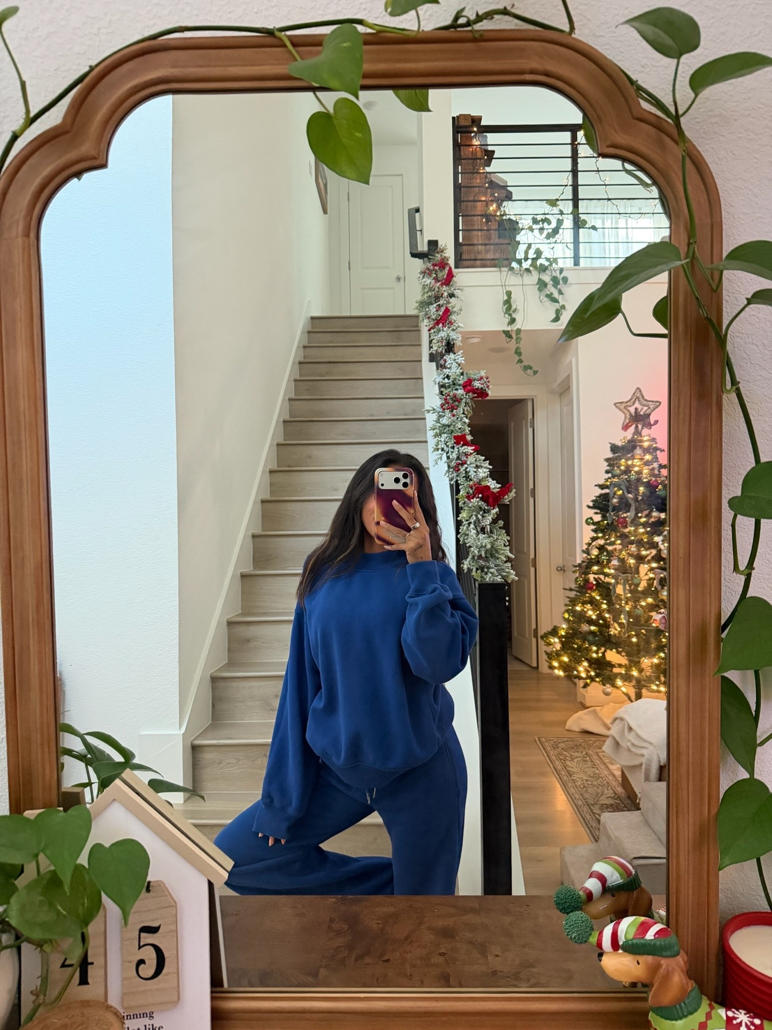 Sweater weather and Christmas lighChris

#LTKPetite #LTKOver40 #LTKHoliday