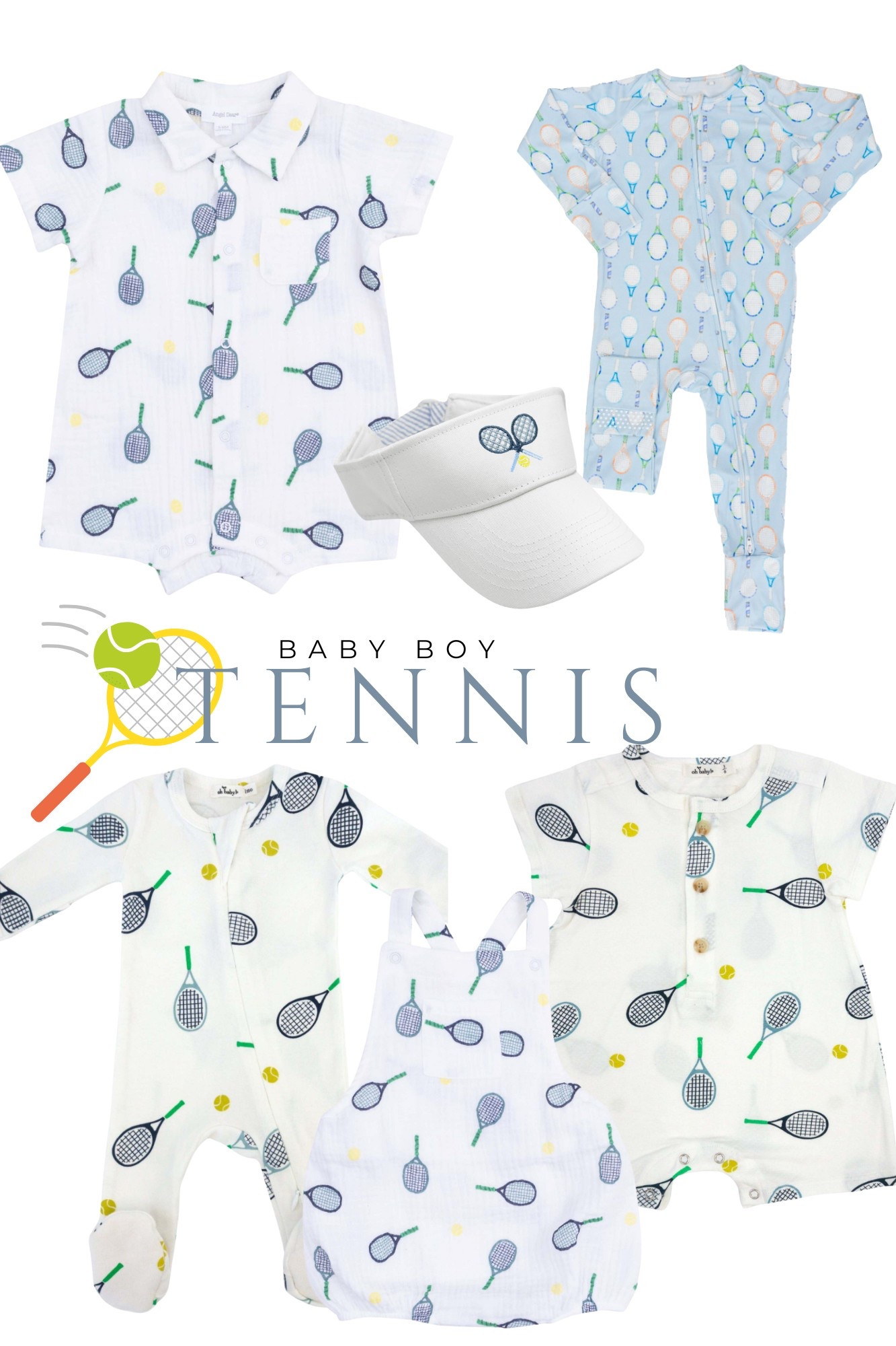 Baby boy tennis outfit inspo for country club, tennis match, tennis baby, preppy baby 


#LTKFamily #LTKBump #LTKBaby