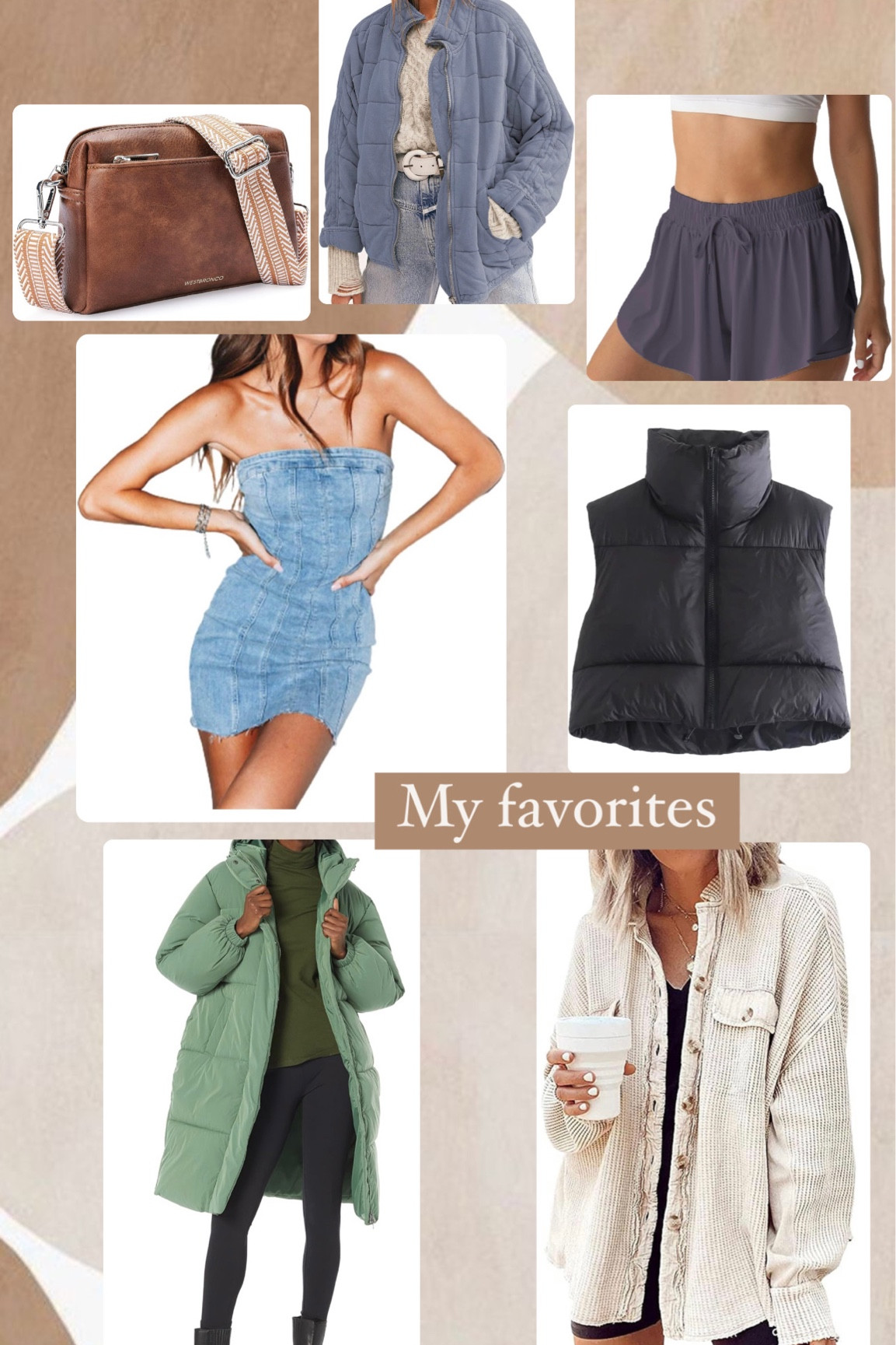 Amazon Favorites 

#LTKSeasonal #LTKbeauty #LTKstyletip