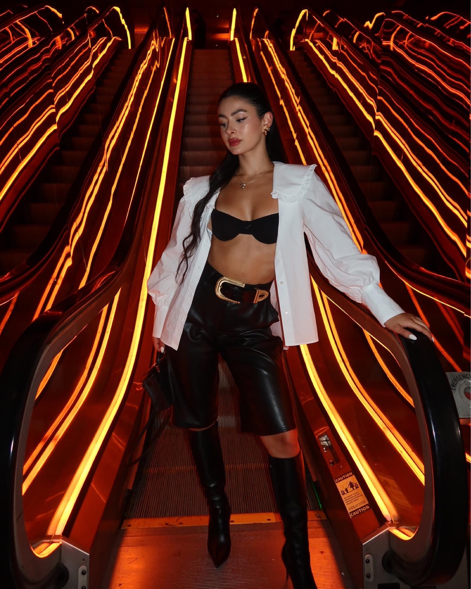 Nyfw look
Top sandro on sale!
Bra prada
Shorts revolve afrm on sale!
Boots louboutin
Bag hermes mini kelly


#LTKstyletip #LTKSale #LTKfindsunder100