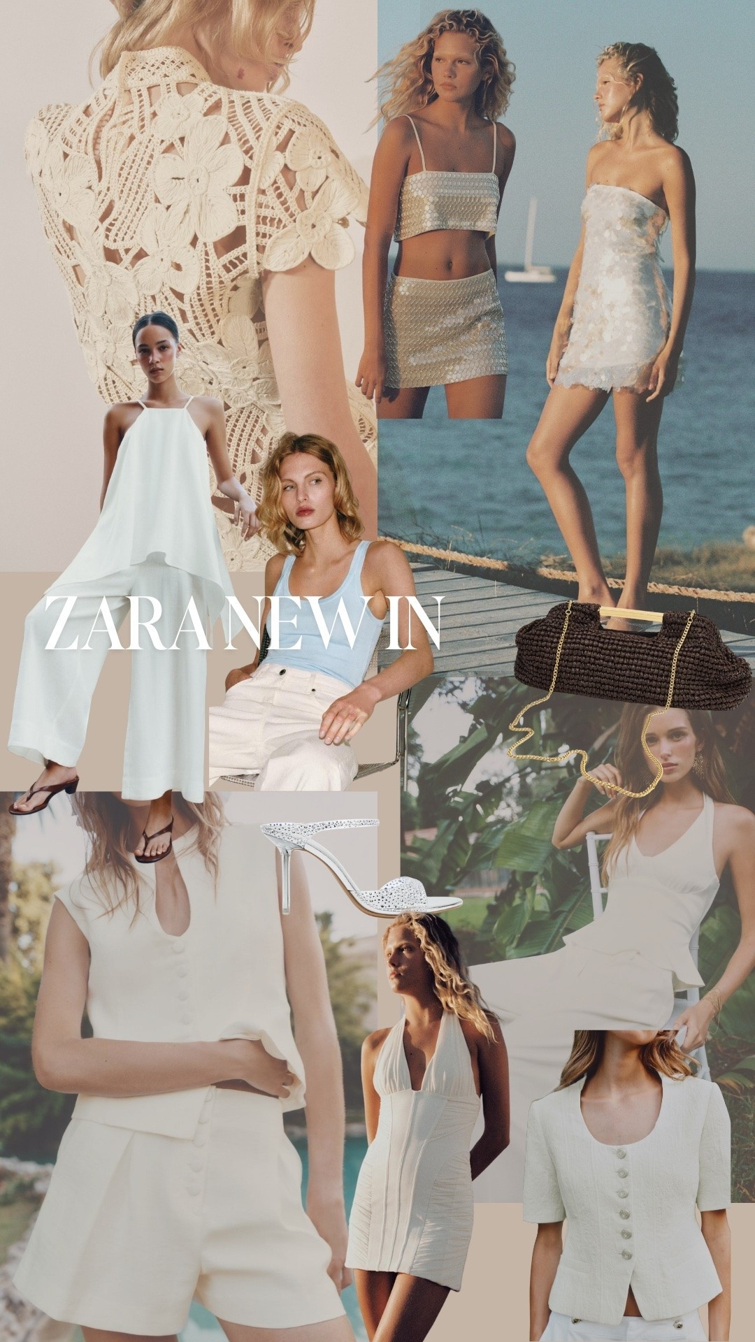 Zara New In 🫶🏼

#LTKsummer #LTKstyletip #LTKdresses