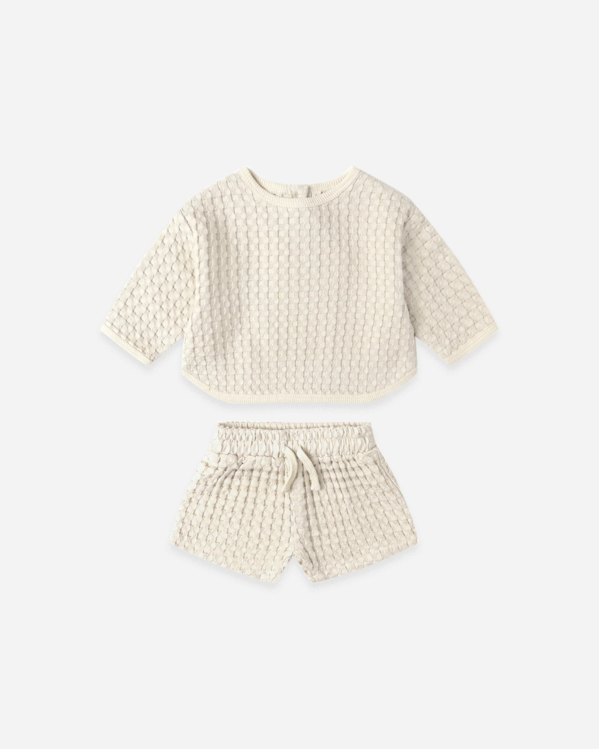 Flynn Set || Natural | Rylee + Cru