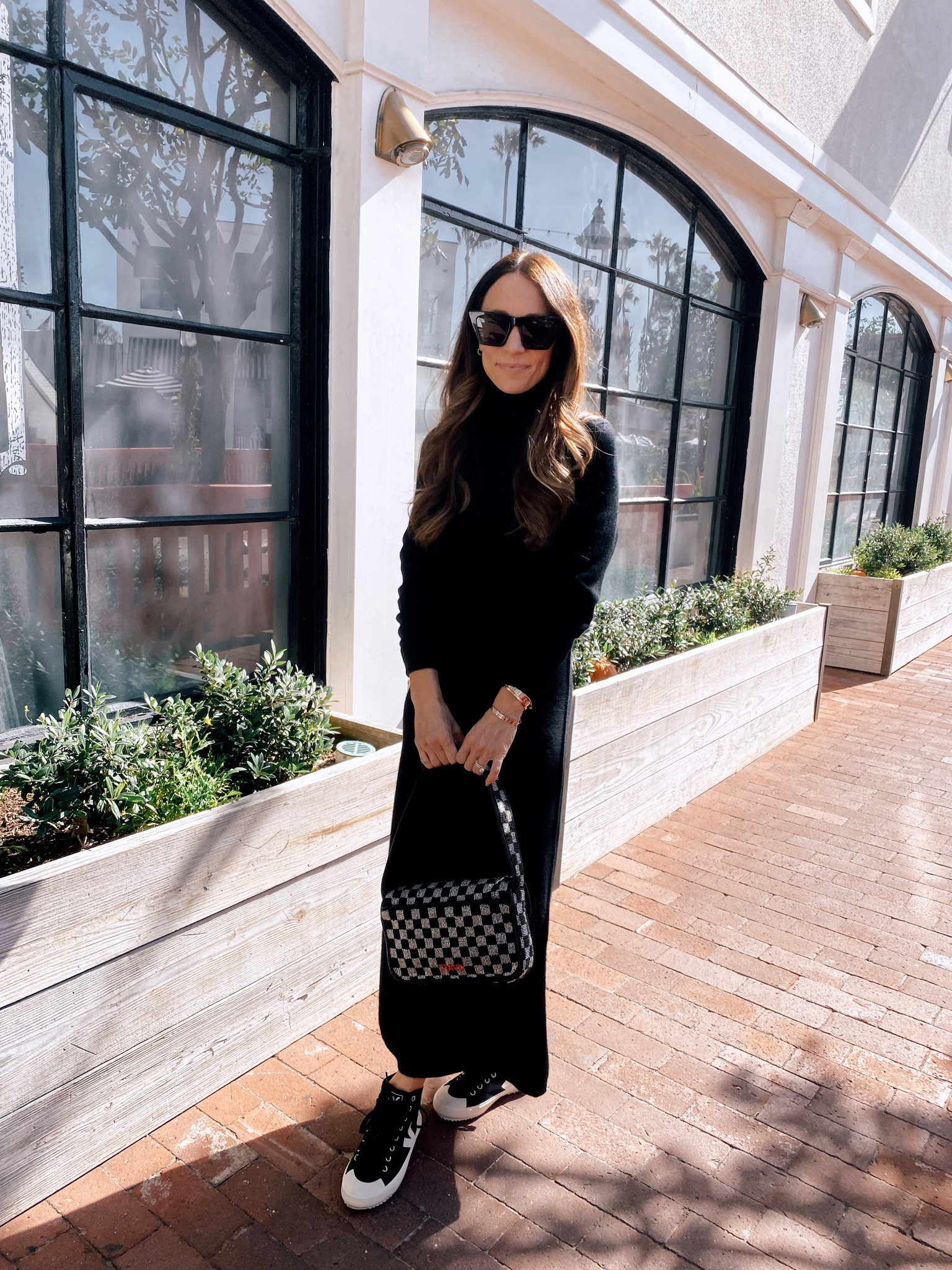 Today and tonight’s outfit 
Sweater dress 

#LTKsalealert #LTKSeasonal #LTKstyletip