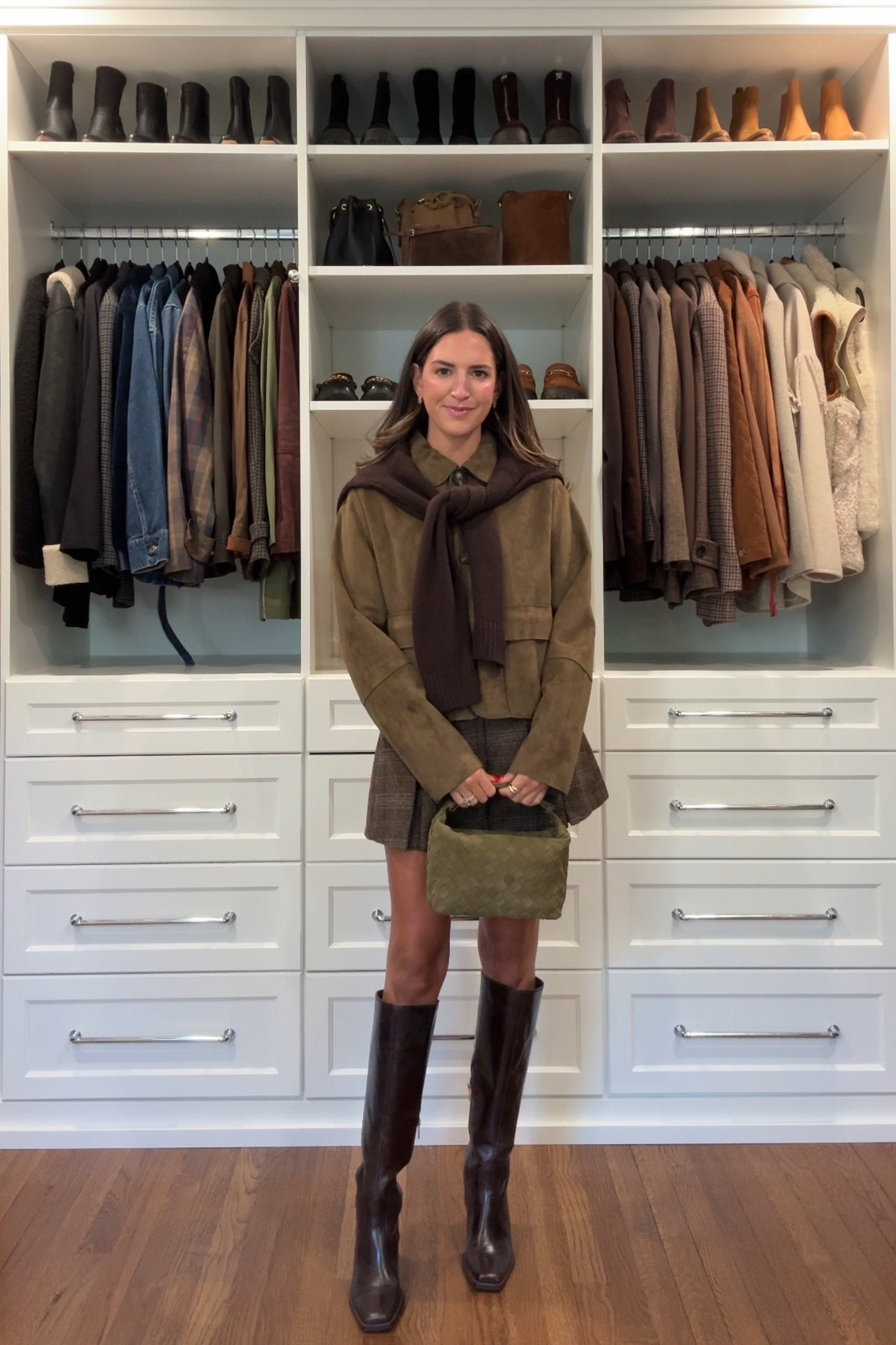 Size medium jacket 

Fall outfit 
Fall trends 
Suede jacket 
Zara find 
Amazon find 

#LTKFindsUnder100 #LTKStyleTip #LTKSeasonal