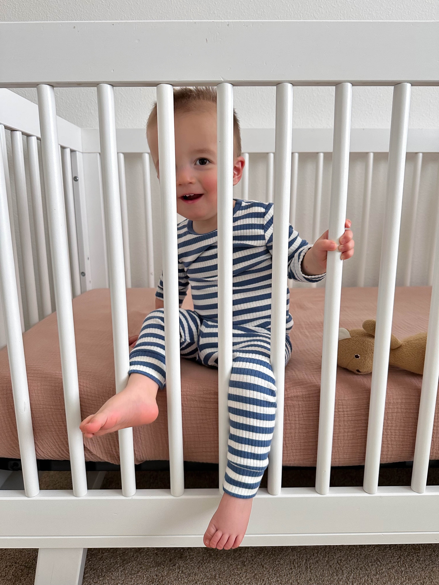 Our crib that we’ve had since Harper was born. Simple and well made. 



#LTKkids #LTKbaby #LTKfamily