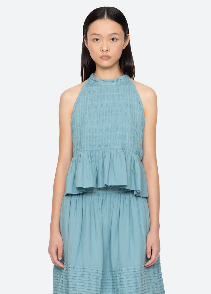 Violet Tank | Sea New York