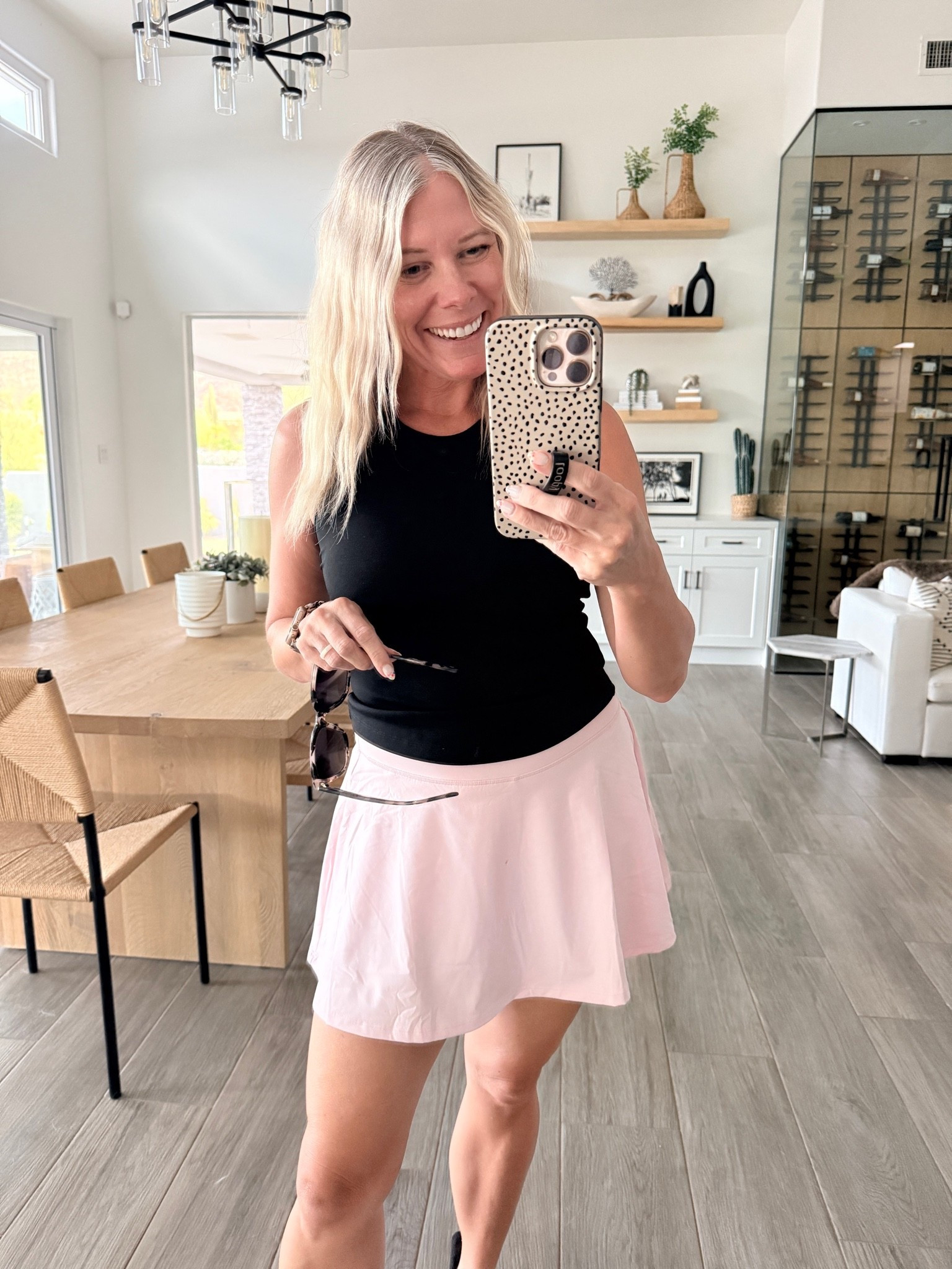 Size small skort and tank. Prime day deal

#LTKfitnessgoals #LTKmomlife #LTKdayinmylife