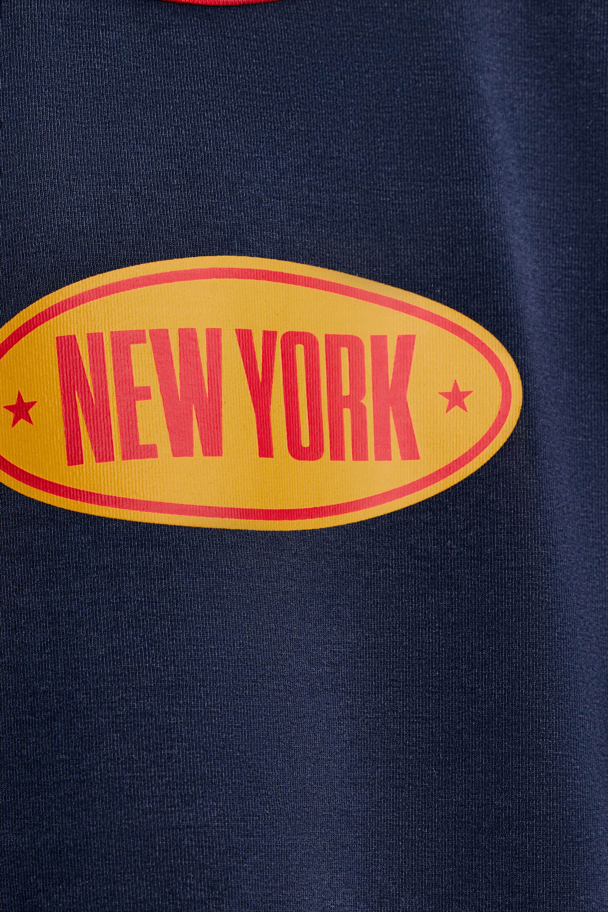 TEXT T-SHIRT | Zara US