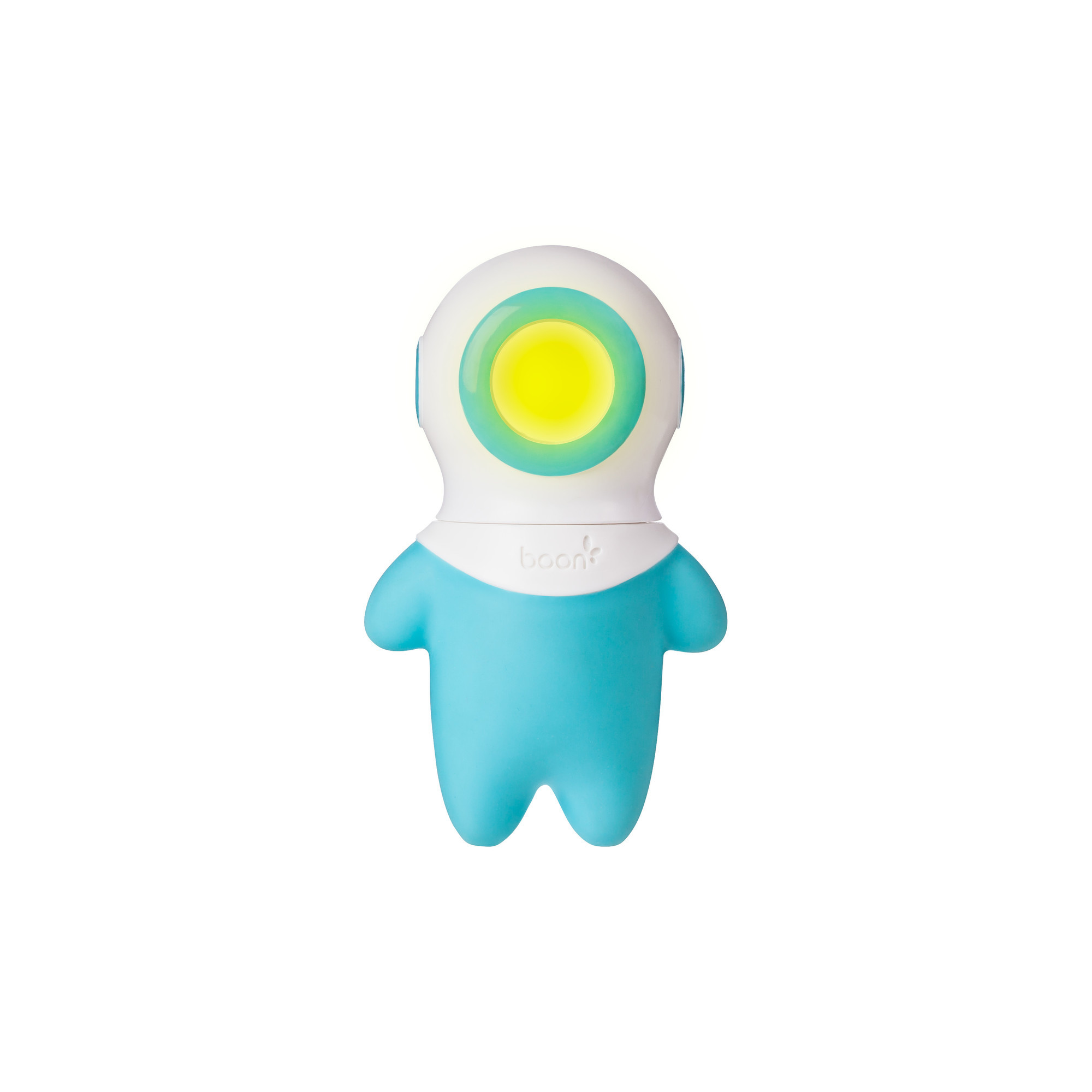 Boon Marco Water-Activated, Color-Changing Light-Up Bath Toy That Floats, Blue + White | Walmart (US)