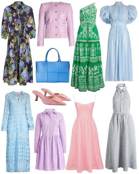 Spring outfits and spring dresses! 

#LTKfindsunder100 #LTKstyletip #LTKSeasonal