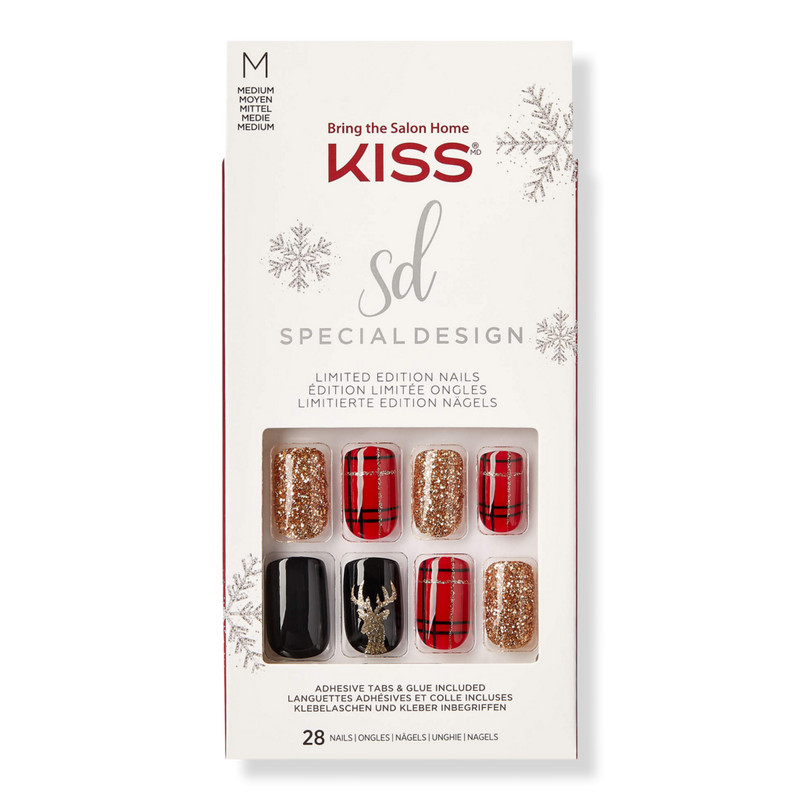 Favorite Season Gel Special Design Limited Edition Nails | Ulta