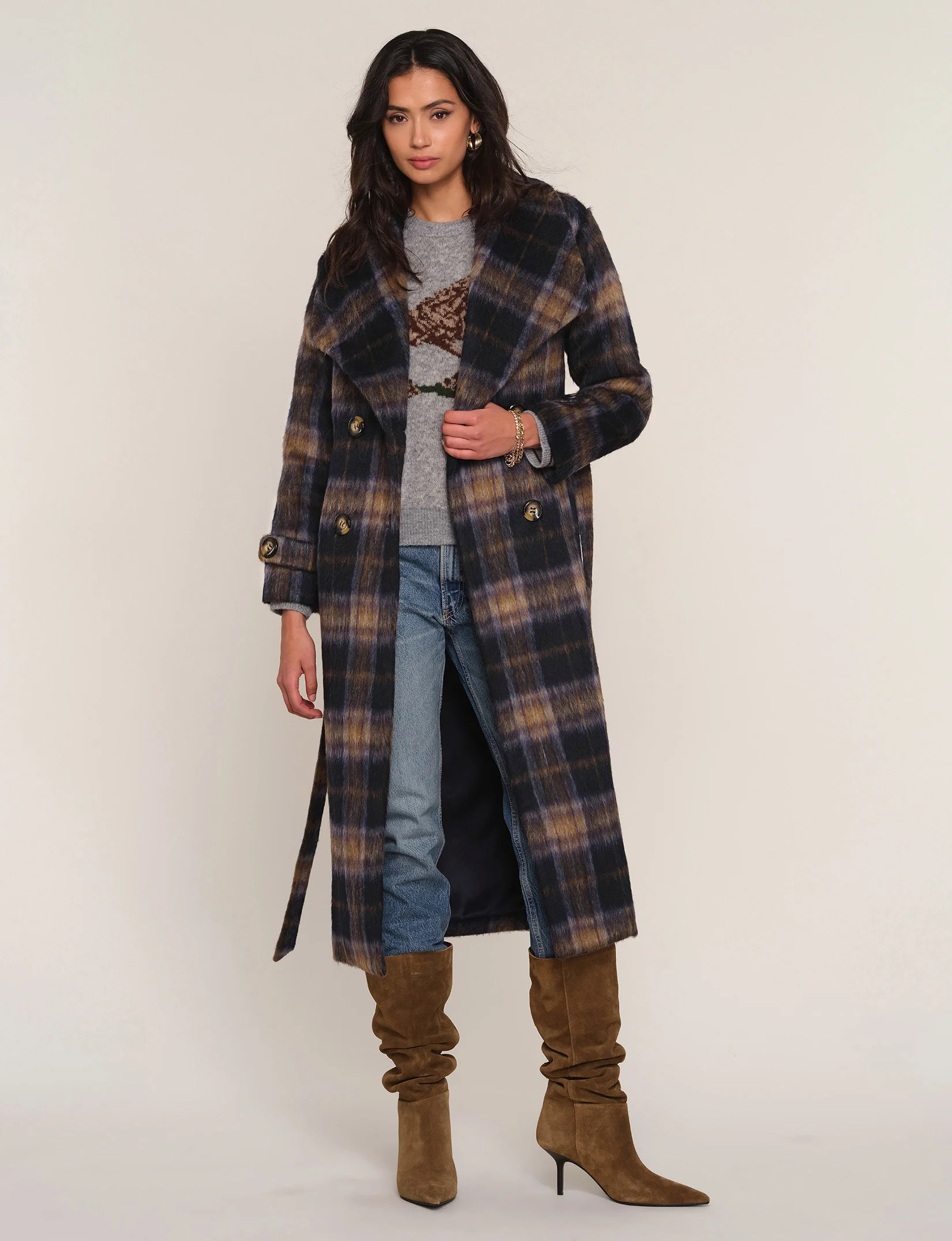 kohko coat | HEARTLOOM