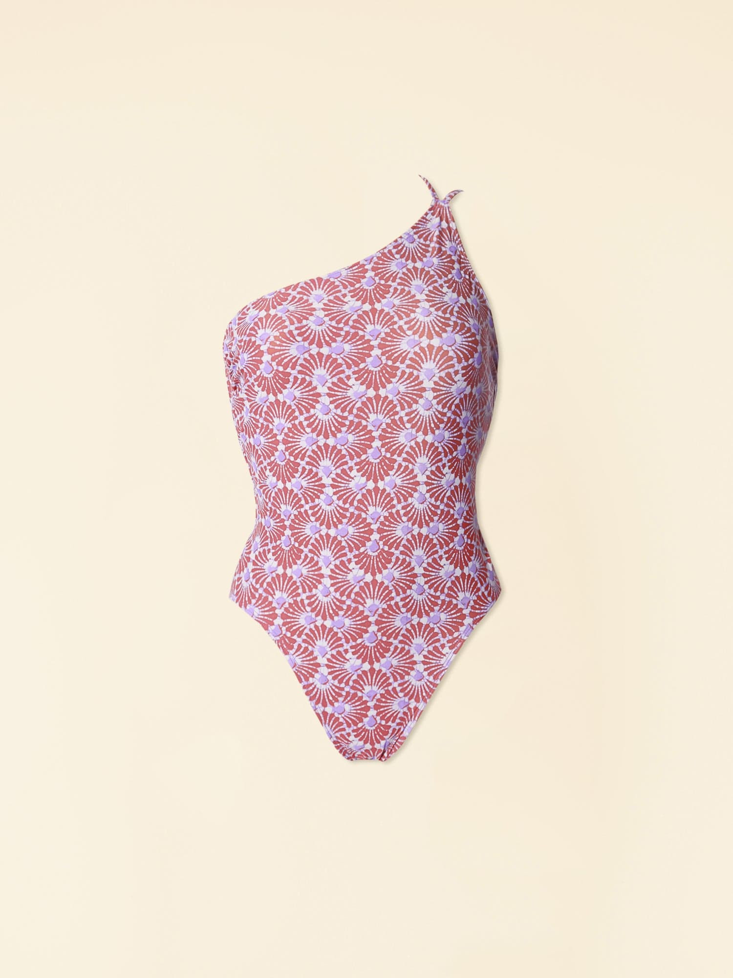 Violet Shells Fayble One Piece | Xirena