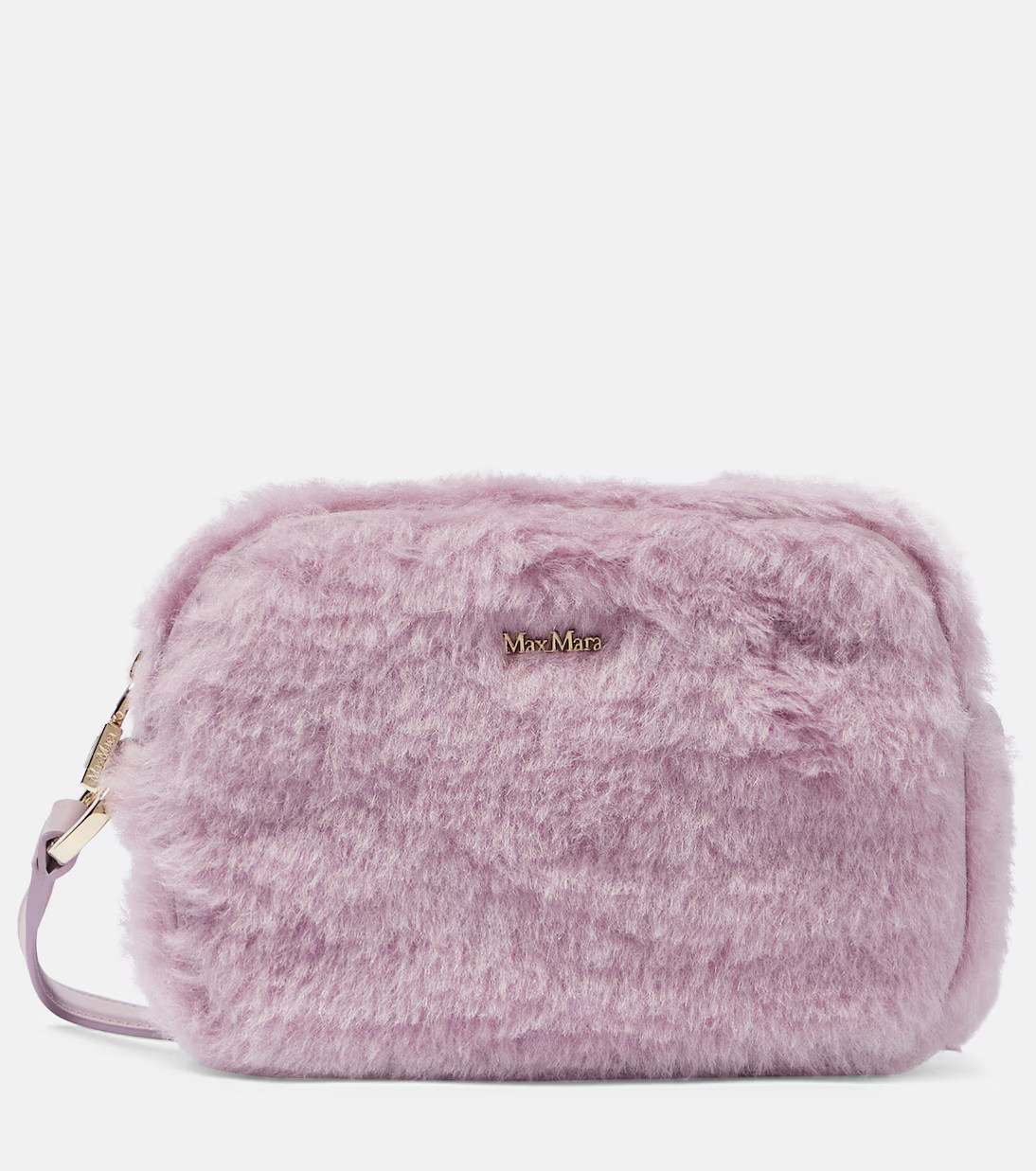 Small teddy camera bag | Mytheresa (US/CA)