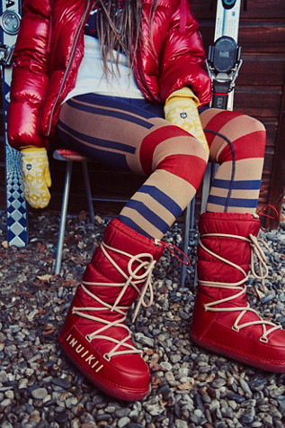 Mountain High Snow Boots | Free People (Global - UK&FR Excluded)