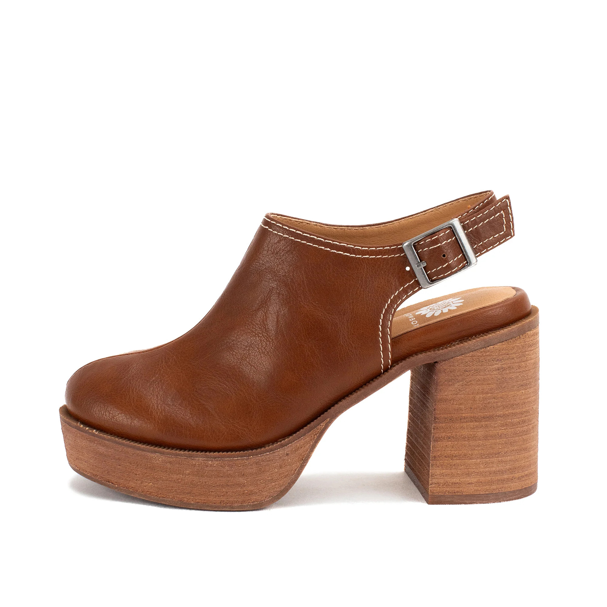 Laralyn Platform Clog | Yellow Box Official Site | Yellow Box