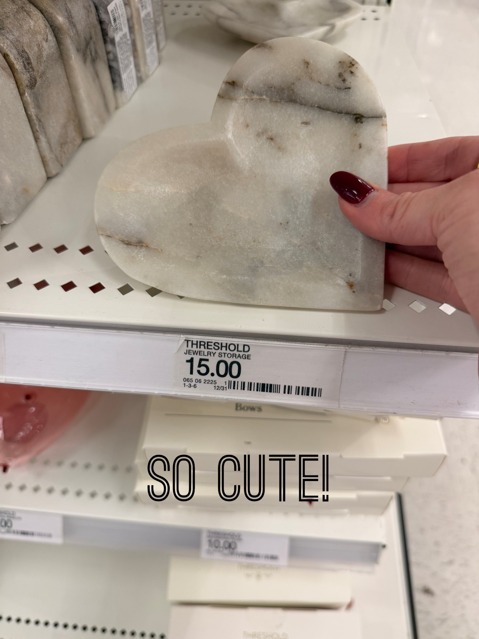 We all need 💗 Target!
#target #targetfinds 

#LTKBeauty #LTKHome #LTKValentine