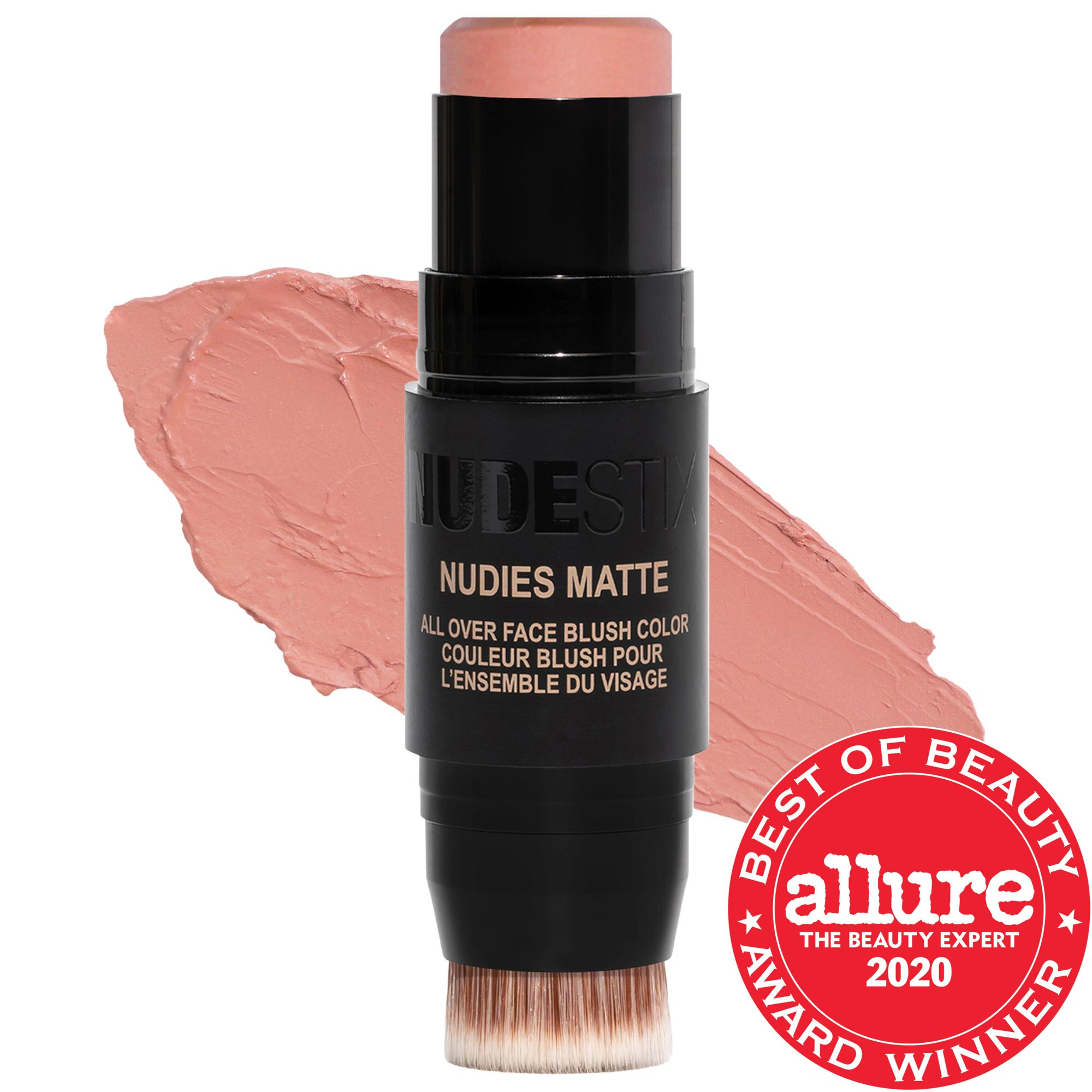 NUDESTIX Nudies Matte Cream Blush Bare Back 0.25 oz/ 7 g | Sephora (US)