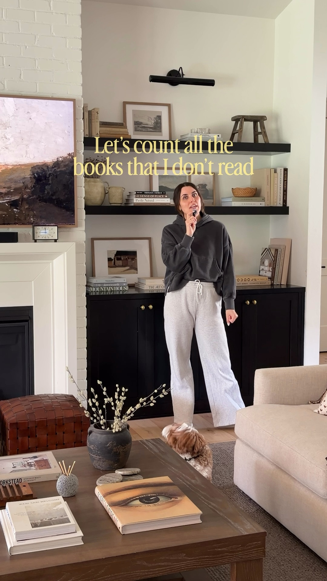 You. Need. More. Books. 👏🏻

#LTKSaleAlert #LTKHome